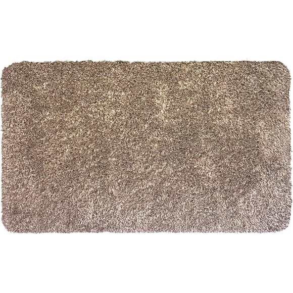 The Magic MAT - Super Absorbent Door MAT That Stops Dirt at The Door, Non Slip, Low Profile, Machine Washable, Durable, Great for Dogs, Cats, RV, Boat & More!
