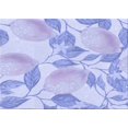 thumbnail image 1 of Ahgly Company Tapis d'Intérieur Lavables en Machine, Rectangle de Transition Bleu Ciel, 5' x 7', 1 of 7