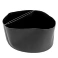 thumbnail image 3 of 6QT Silicone Slow Cooker Liners Resuable Leakproof 2 in 1 Slow Cooker Divider Liner Kitchen Accessories for Home Black, 3 of 5