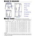 thumbnail image 4 of Matchstick Pantalon Élastique Confortable Décontracté pour Hommes, 4 of 4