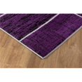 thumbnail image 1 of L Baiet SL973Z23 Verena Geometric Rug, Purple - 2 x 3 ft., 1 of 7