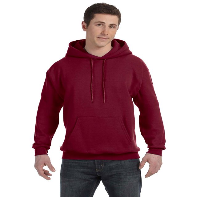 Hanes - Ecosmart Hooded Sweatshirt