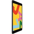 thumbnail image 4 of Refurbished Apple iPad 7th Gen 4G - WiFi + Cellular - 128GB - Space Gray iPad (2019) 10.2 Inch - Unlocked - Excellent Condition, 4 of 9