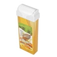 thumbnail image 2 of Depilatory Wax Roller, 100g Roll On Wax  For Legs Chest For Home Use For Men Women, 2 of 8