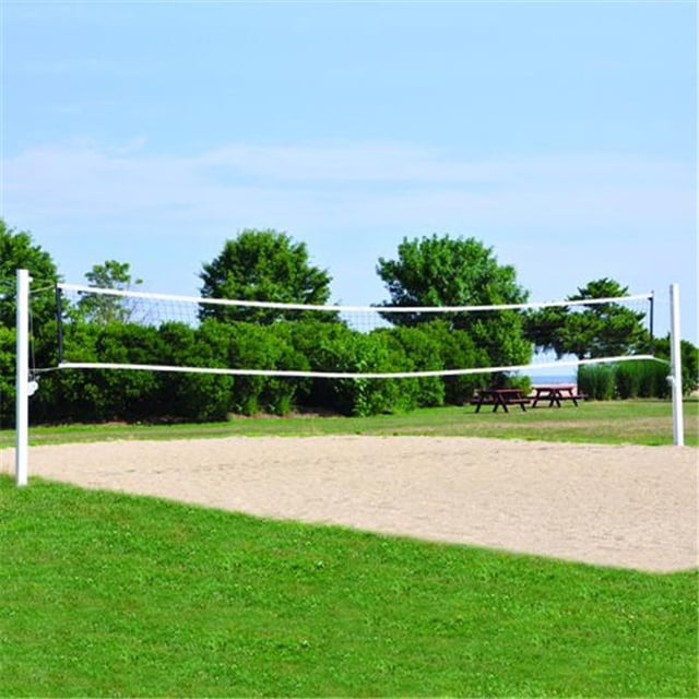 Jaypro Sports OCC-500N Coastal Competition Volleyball System Filet