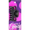 thumbnail image 1 of Goody Ouchless Flexible No Metal Lg Bowtie Claws 1pcs D3, 1 of 1