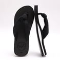thumbnail image 3 of IUJSOY Lightweight Beach Sandals for Women Flip Flops Thong Sandals with Arch Support, 3 of 9