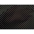 thumbnail image 4 of oneOone Cotton Poplin Fabric Polka Dots Printed Fabric 1 Yard 42 Inch Wide, 4 of 4