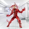 thumbnail image 3 of Série Marvel Legends - Figurine Carnage de 15 cm, 3 of 9