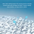 thumbnail image 4 of Baohd Sleep Experience Multifunctional Mattress Pad Cover Easy To Assemble dark blue, 4 of 6