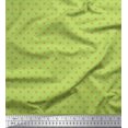 thumbnail image 1 of Soimoi Poly Georgette Fabric Hexagon Shirting Printed Craft Fabric by The Yard 52 Inch Wide, 1 of 3