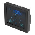 thumbnail image 1 of Horloge, Horloge de Douche à Pile Alimentation USB pour Intérieur/extérieur, 1 of 8