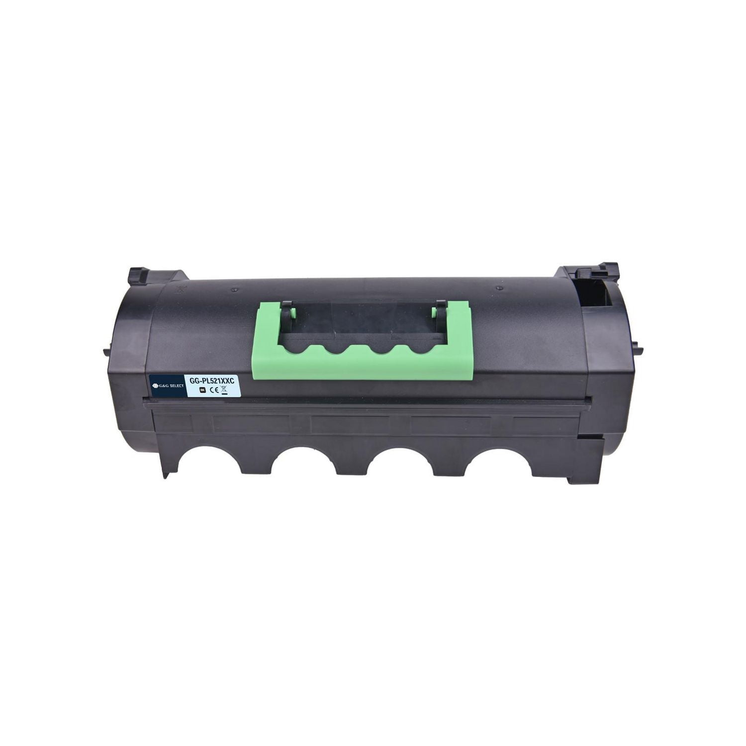 G&G Select Lexmark 52D1X00 Nouvelle cartouche de toner noire compatible