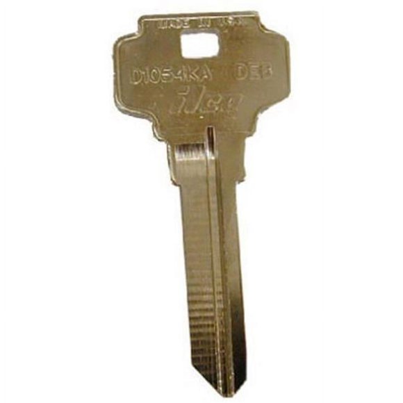 Kaba Ilco 637416 Valeur Vraie Clé Vierge pour Dexter Lockset 5 Broches