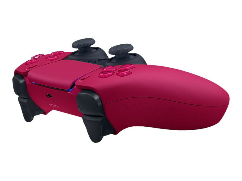 DualSense™ Wireless Controller – Cosmic Red - For PS5, PC, MAC & Mobile