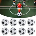 thumbnail image 2 of HURRISE Mini Table Soccer Balls,8Pcs Mini Table Football Balls 32mm Children Football Table Game Machine Accessory,Table Soccer Balls, 2 of 11