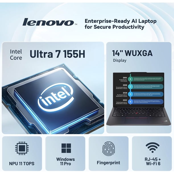 Lenovo ThinkPad E14 Gen 6 14