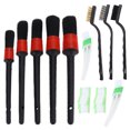 thumbnail image 3 of Car Cleaning Tool,12pcs Car Detailing Brushes Auto Cleaning Brush Set Car Detailing Brush Set Cutting-Edge Features, 3 of 5