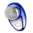thumbnail image 2 of Dvkptbk The Shaver Rasoir pour Hommes Format de Poche Mini Rasoir Portable Rasoir Humide et Sec Rasoir pour Hommes Rechargeable par USB Chargement Facile Utilisation à un Bouton Convient pour la Maison, la Voiture The Shaver, 2 of 8