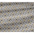 thumbnail image 5 of oneOone Viscose Jersey Fabric Triangle Ikat Print Fabric BTY 60 Inch Wide, 5 of 5