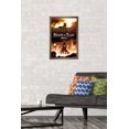 thumbnail image 4 of Attack on Titan - Fire Wall Poster, 22.375" x 34", 4 of 5