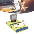 thumbnail image 3 of Cell Phone Stand, Cute Phone Stand Resin Lightweight Universal Stable Desk Cartoon Phone Holder for All Mobile Phone, 3 of 7