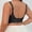 Black, variant on Seamless Gel Bra for Plus Size Full Coverage Wireless Comfort Support Women’s Everyday Wear Unlined Wireless Bra with Gel Inset for All Seasons