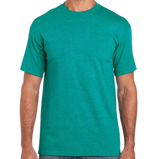 Gildan T-Shirt en Coton Épais pour Adultes