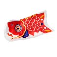 thumbnail image 5 of DYNWAVECA Decorative Japanese ing Flag Tapes for Crafts Crafts DUradero - Red, 15cm, 5 of 5