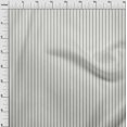 thumbnail image 4 of oneOone Viscose Jersey Off White Fabric Stripes Craft Projects Decor Fabric Printed By The Yard 60 Inch Wide, 4 of 4