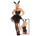 thumbnail image 5 of Womens Posh Bunny Costume, 5 of 5