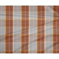 thumbnail image 4 of oneOone Polyester Lycra Fabric Madras Check Printed Craft Fabric BTY 56 Inch Wide, 4 of 4