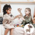 thumbnail image 2 of Miangastore Plush Giraffe Giraffe Stuffed Animal Toy Multi 1Set for Home Decoration, 2 of 9