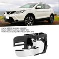 thumbnail image 1 of ANGGREK Left Inner Door Handle, Glossy Chrome Lever Door Handle For Qashqai 2004-2007, 1 of 8