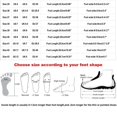 thumbnail image 4 of Dvkptbk Slide Sandals for WomenComfortable Slip On SandalsLadies Slip-Resistant Platform Summer Flat Sandals for Beach, Home, Indoor Outdoor Use ummer, 4 of 4