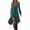 Multicolour, variant on HongQid Womens Summer Dresses Vintage Cowgirl Midi Dress Casual Sleeveless Ruffled Sundresses Halloween Western Outfit