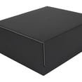 thumbnail image 3 of Card Deck Box Gathering PU Leather Easy Access Game Cards Sport Cards Durable Black, 3 of 8