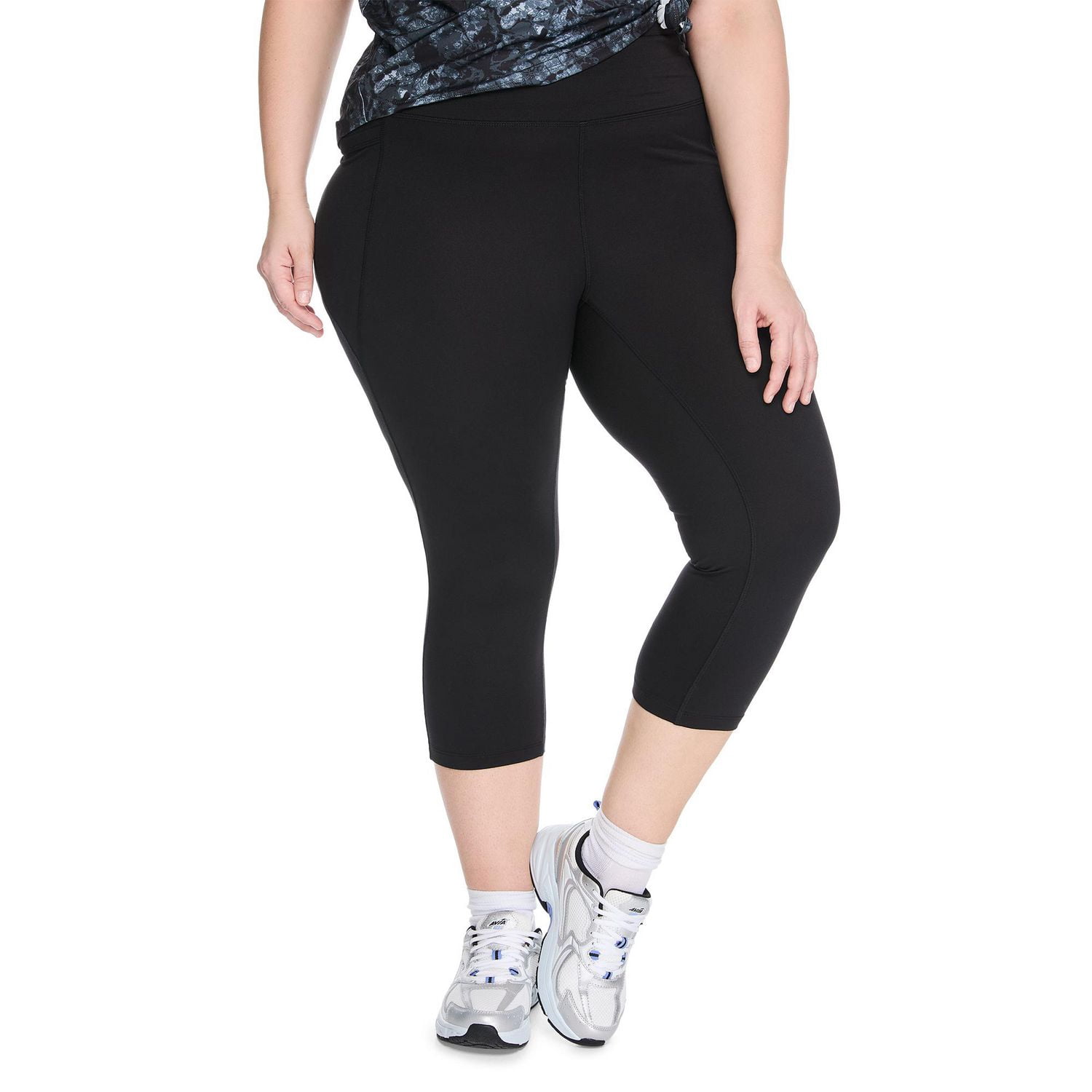 Legging capri Lane Bryant Plus pour femmes