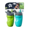 thumbnail image 2 of Tommee Tippee Insulated Sportee Toddler Water Bottle with Handle, 2 of 5