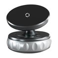 thumbnail image 2 of Lisbinx Car Phone Mount with Magnetic Suction Base, Foldable 360° Rotatable Holder for Dashboard and Windshield, Compatible with Mag Mount Phones, 1 Bracket, 2 of 5
