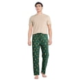 thumbnail image 2 of George Men's Printed Pajama Pant, 2 of 6