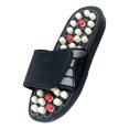 thumbnail image 4 of 1 Paire de Sandales de Massage par Acupression pour Points Gâchettes, Pantoufles Masseur pour les Pieds 39, 4 of 9