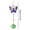 B, variant on Hummingbird Feeders for Outdoors Colorful Hummingbird Shaped Feeder Wind Chime Outdoor Pendant Light Sunlight Refractor