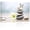 Zen Canvas Wall Art-3, variant on ZHONGYUTONG Zen Canvas Art Print Stone Butterfly Picture Spiritual Painting Spa Wall Decor (20"x30")