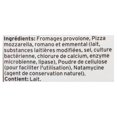 thumbnail image 5 of Cracker Barrel Fromage Râpé 4 Fromages Italiano, 320g, 5 of 5