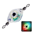 thumbnail image 1 of 1Pcs Fishing Lure Light LED Underwater Flash Lure Lamp for Attracting Fish Color, 1 of 10