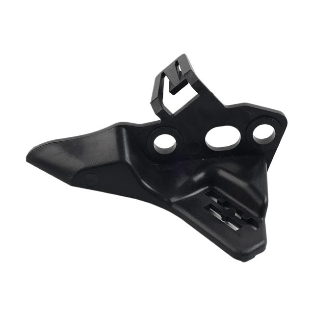 Car Front Bumper Clip Support Mount Holder Bracket For Jaguar XF 2016-2023