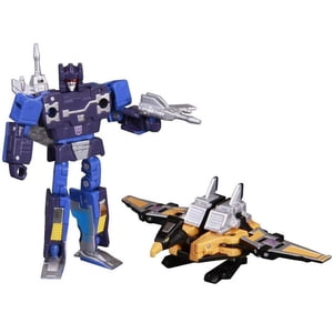 Dupurit Transformer Toys Pièces maîtresses Series MP-16 Buzzsaw frénétique KO Modèle de figure d'action de version