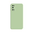 thumbnail image 1 of PANDACO Soft Shell Matte Matcha Case for Samsung Galaxy S20+, 1 of 3