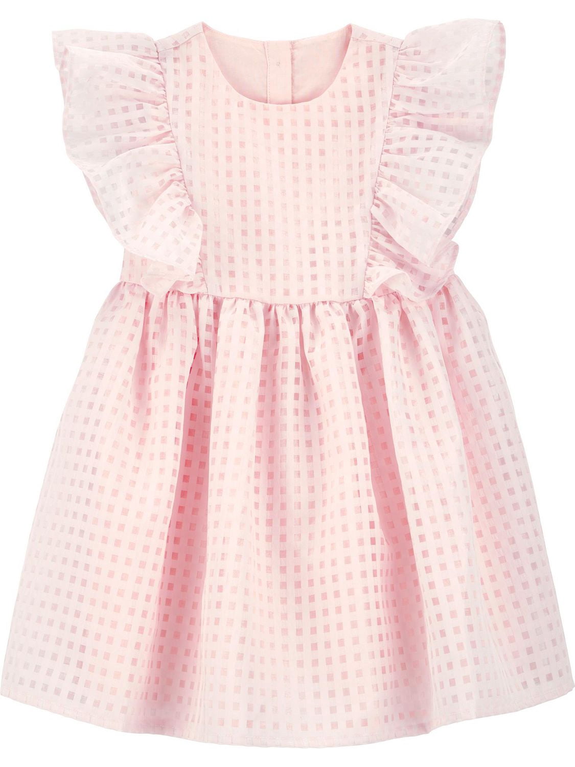 Carter's Child of Mine Fil Robe rose uni
